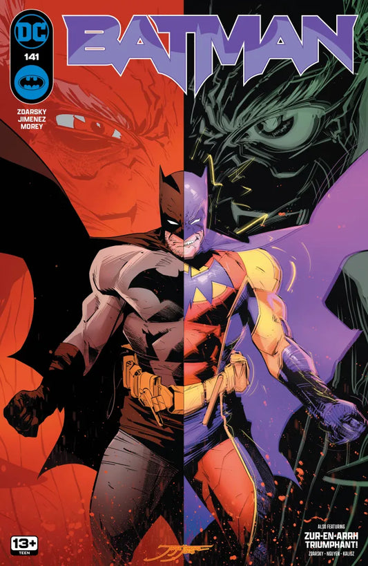 BATMAN #141