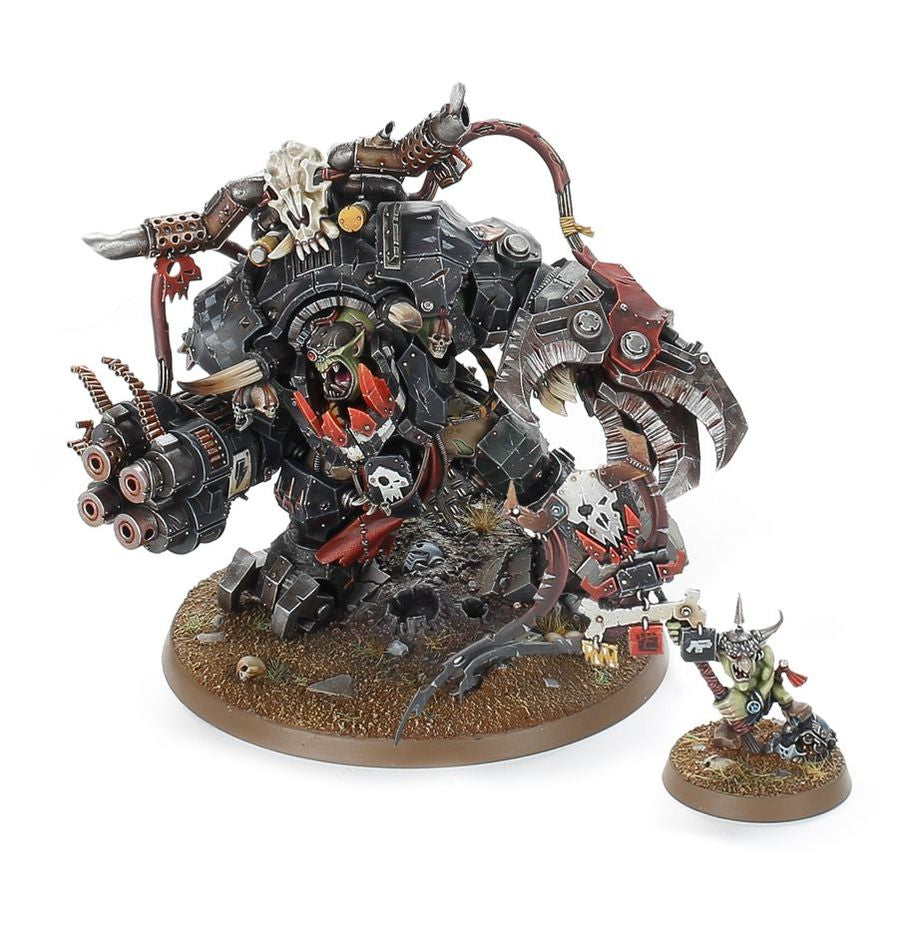 Orks: Ghazghkull Mag Uruk Thraka