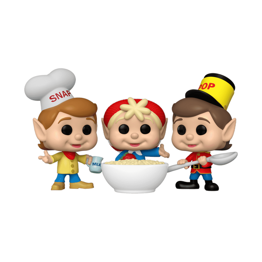 Kellogg's Pop! Moment Snap, Crackle & Pop #227