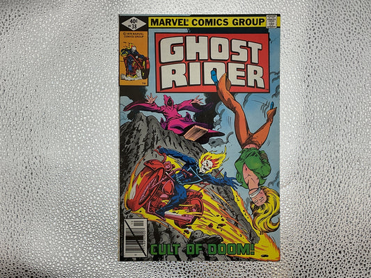 Ghost Rider #38