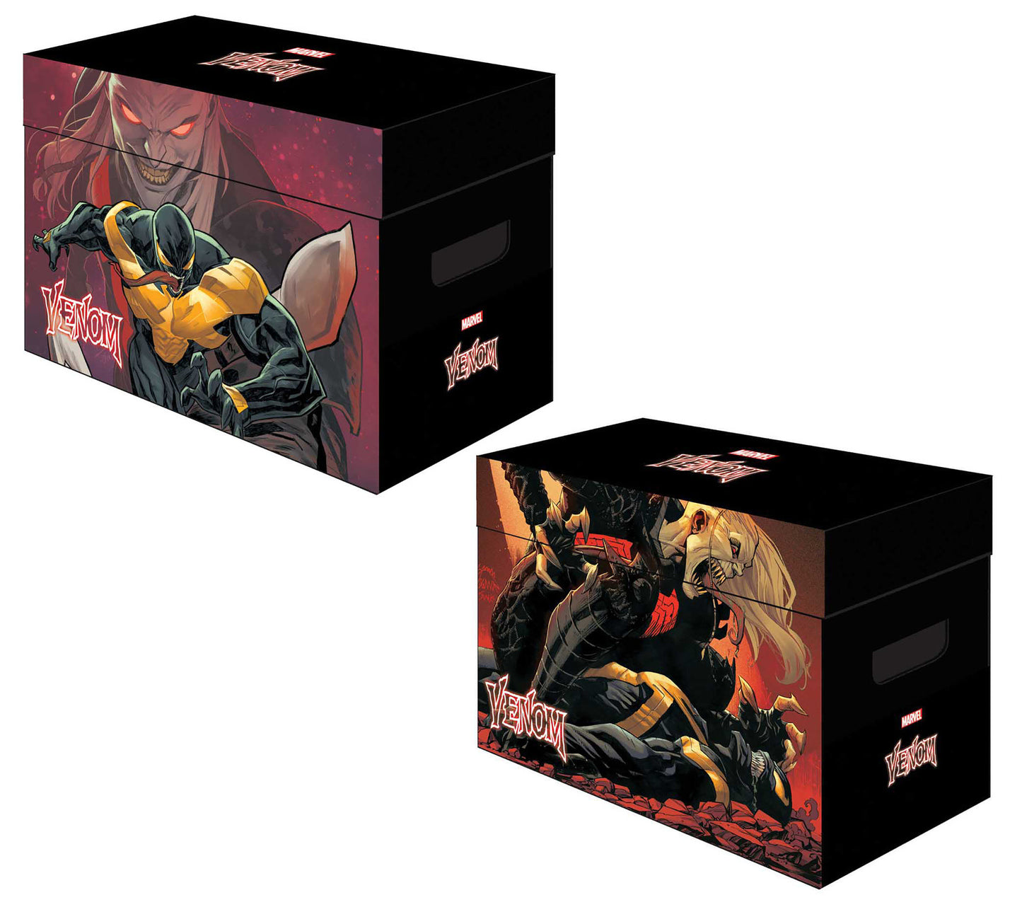 Marvel Graphic Comic Box: Venom