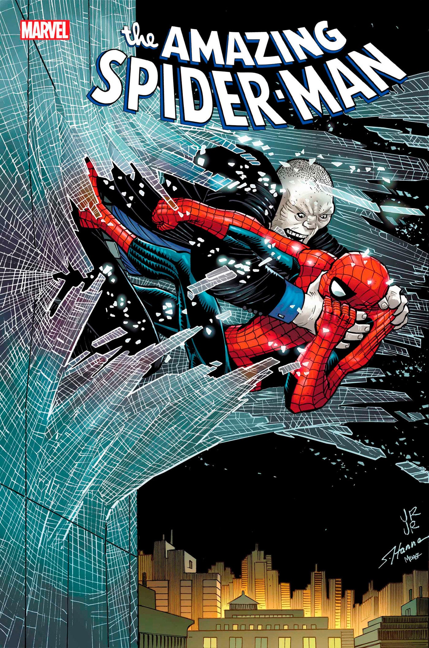 Amazing Spider-Man #59A