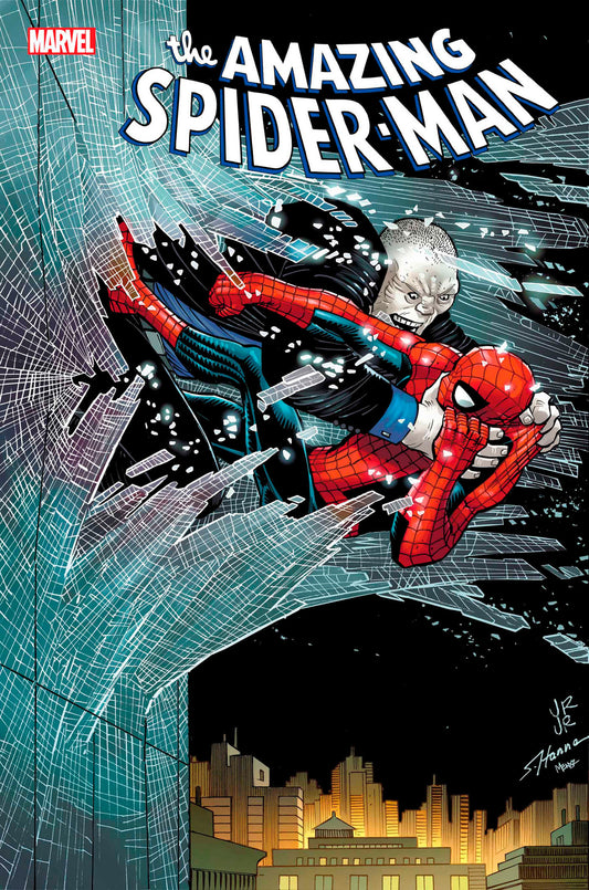 Amazing Spider-Man #59A