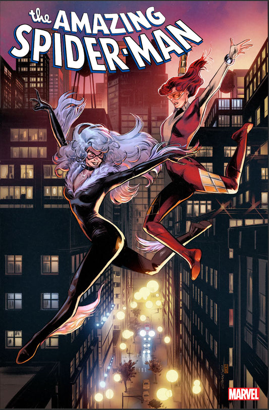 Amazing Spider-Man #59C Carmen Carnero Variant