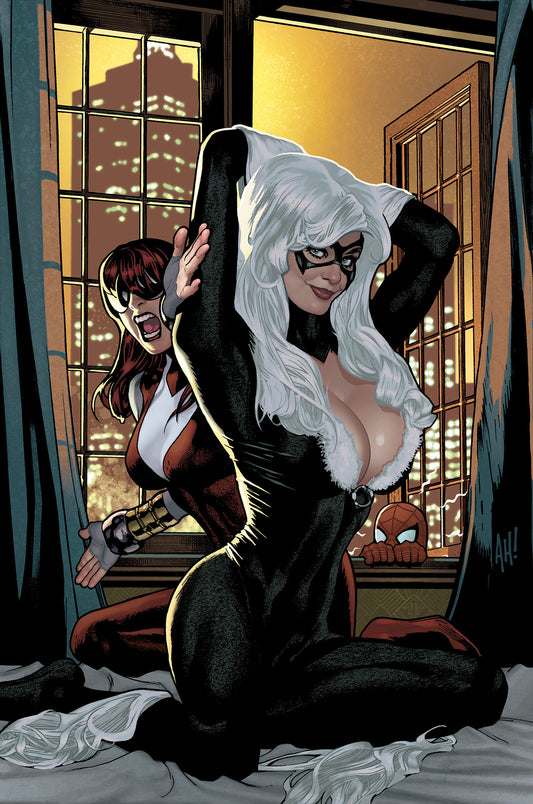 Amazing Spider-Man #60 100 Copy Variant Edition Adam Hughes Vir Variant