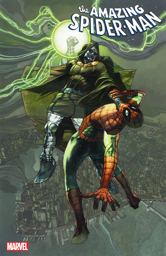 Amazing Spider-Man #61 1:25 Simone Bianchi Incentive Variant