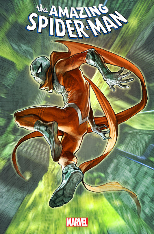 Amazing Spider-Man #64 1:25 Stonehouse Incentive Variant