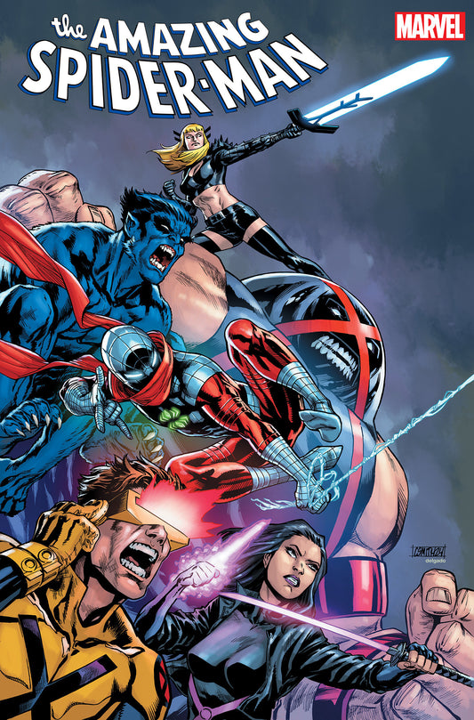 Amazing Spider-Man #68 1:25 Incentive Cory Smith Variant