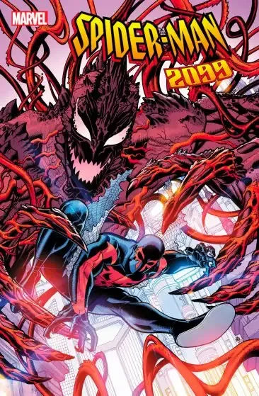 SPIDER-MAN 2099 TP DARK GENESIS