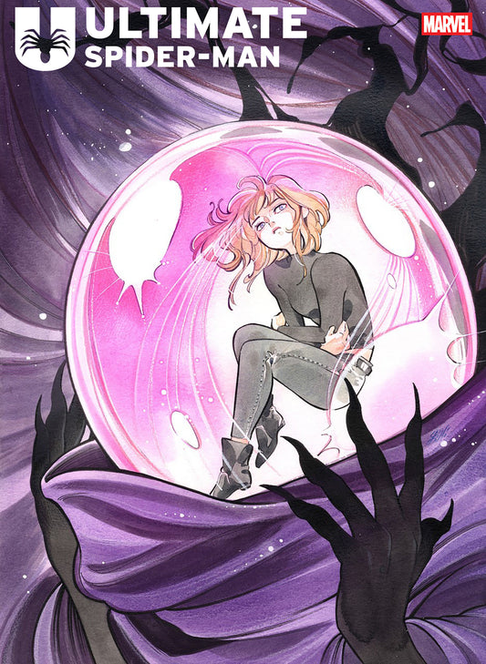 Ultimate Spider-Man #17 Peach Momoko 2nd Print Variant