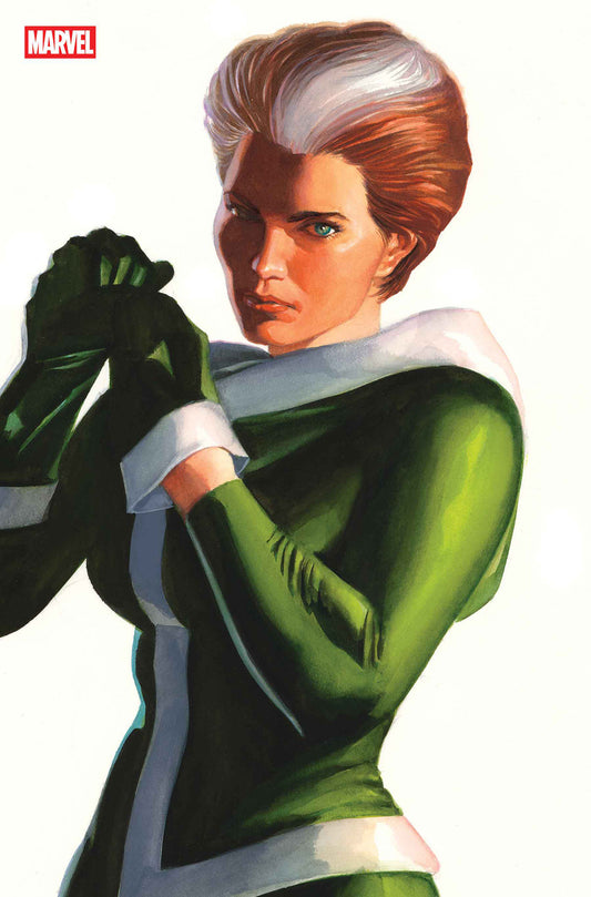 Uncanny X Men #20 Alex Ross Timeless Full Art Variant