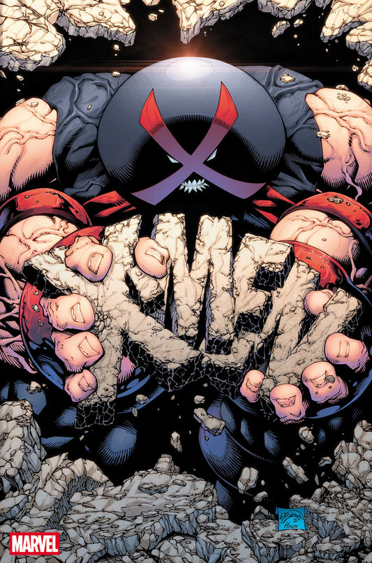 X-Men #34 Will Robson 1:25 Incentive Variant