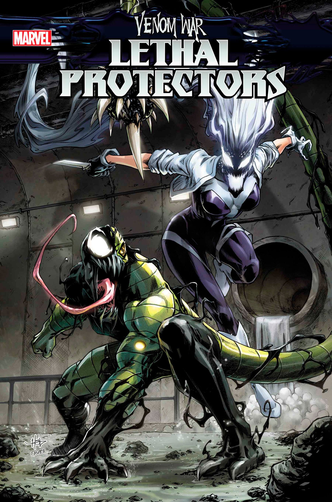 Venom War: Lethal Protectors #2 [Vw]