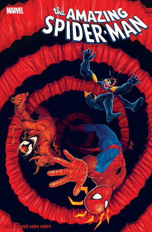 Amazing Spider-Man #24 1:25 Doaly Incentive Variant [Ds]