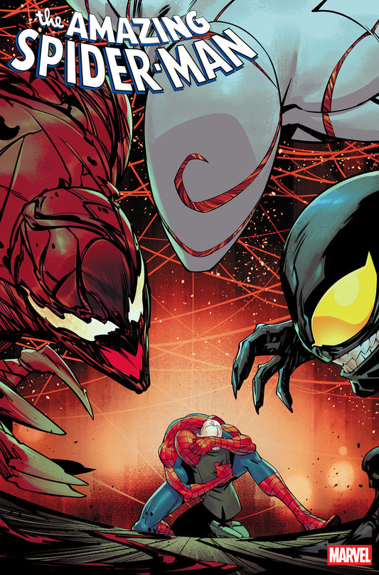 Amazing Spider-Man #27 1:25 Daniele Di Nicuolo Incentive Variant [Ds]