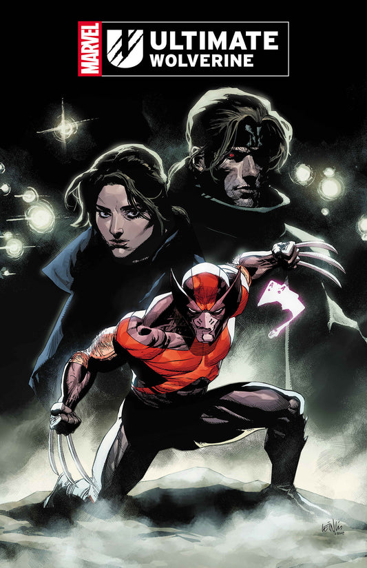 Ultimate Wolverine #6 Leinil Yu Variant