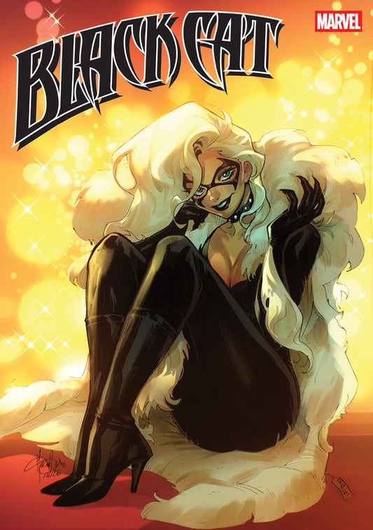 Black Cat #12 1:25 Mirka Andolfo Incentive Variant