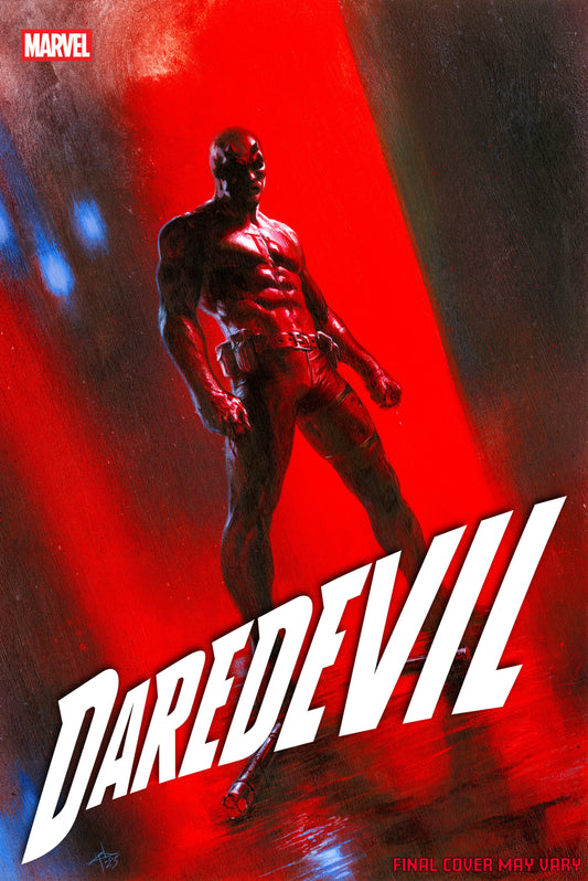 Daredevil #1 1:25 Gabriele Dell'otto Incentive Variant