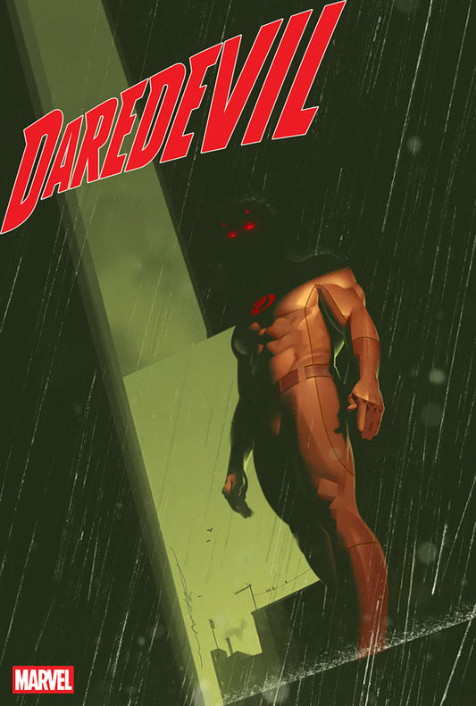 Daredevil #5 1:25 Jeff Dekal Incentive Variant