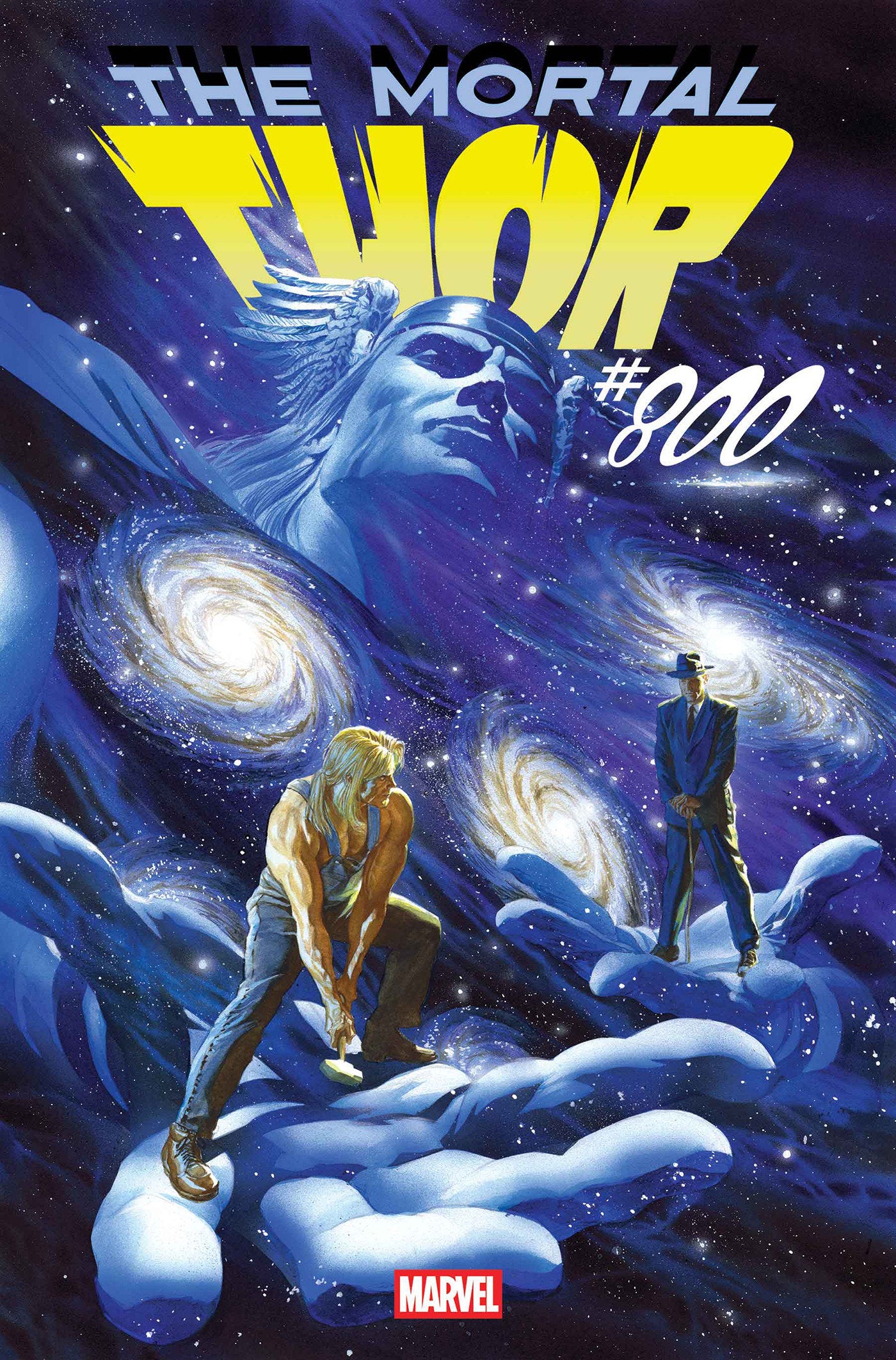 Mortal Thor #800