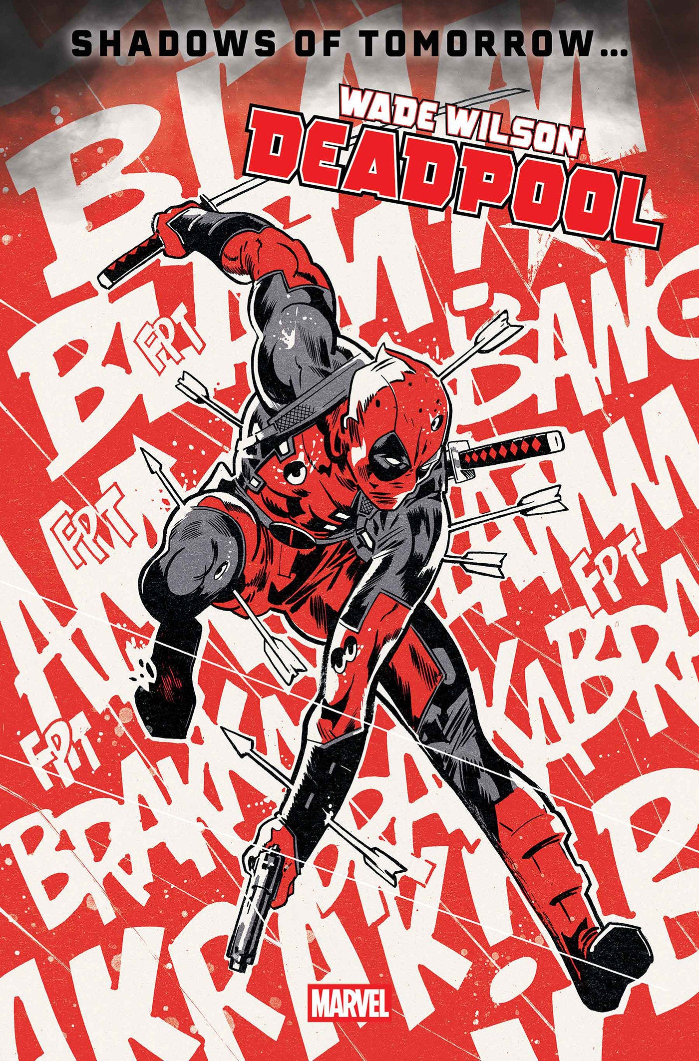 Wade Wilson: Deadpool #2 Walsh Variant