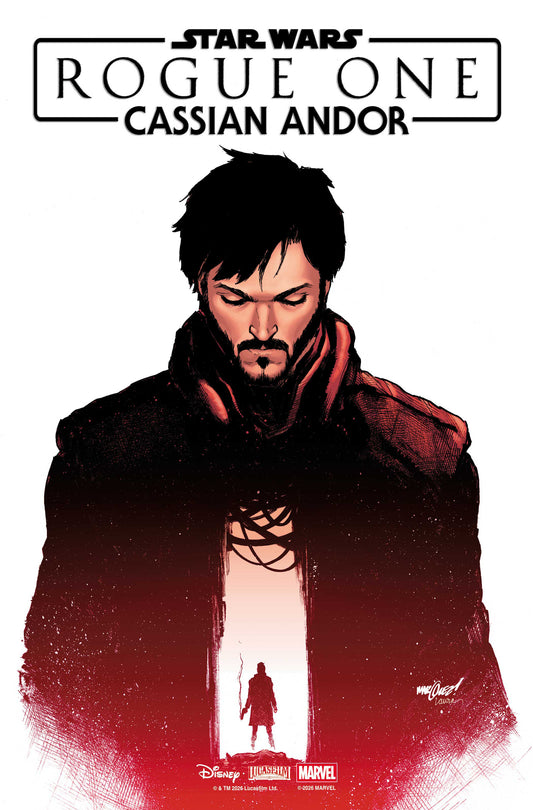 Star Wars: Rogue One Cassian Andor #1