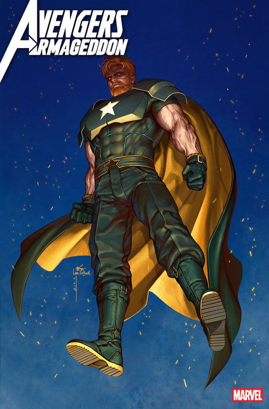 Avengers: Armageddon #2 1:25 Inhyuk Lee Incentive Variant