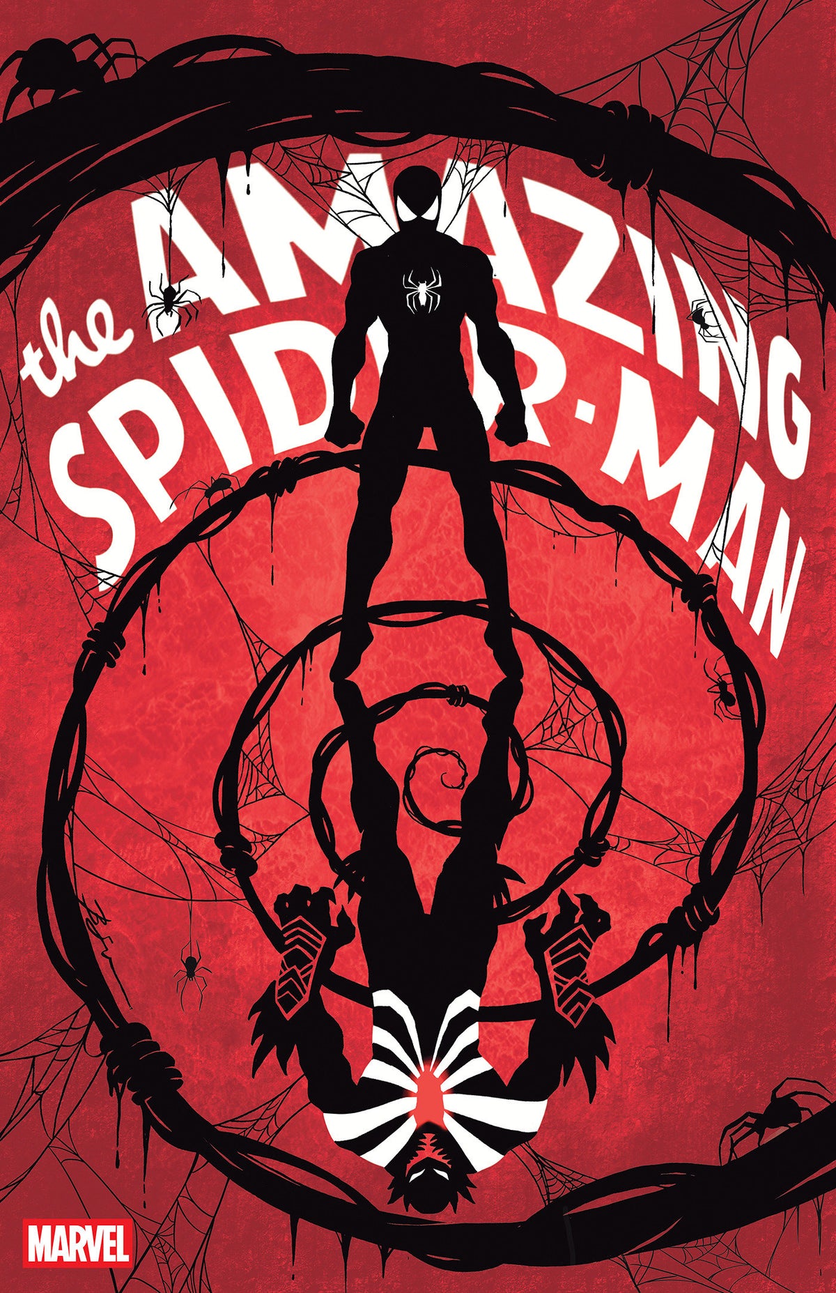 Amazing Spider-Man #1002 1:25 Ben Su Incentive Variant