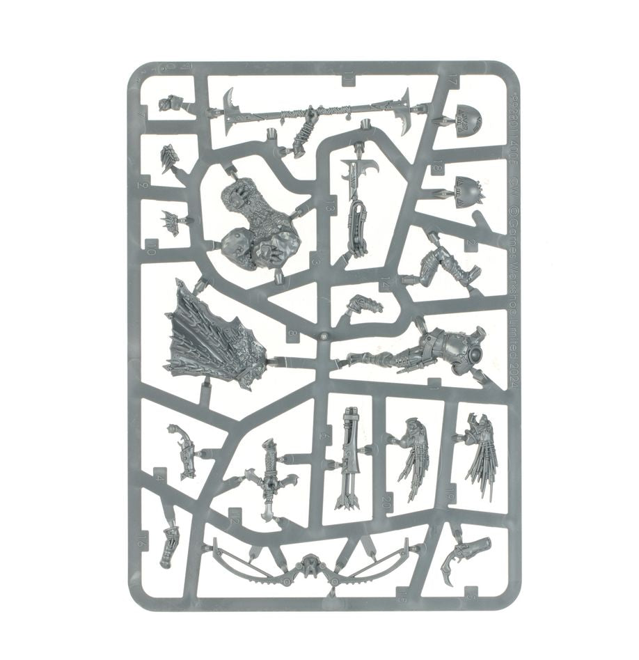 T'au Empire: Kroot War Shaper