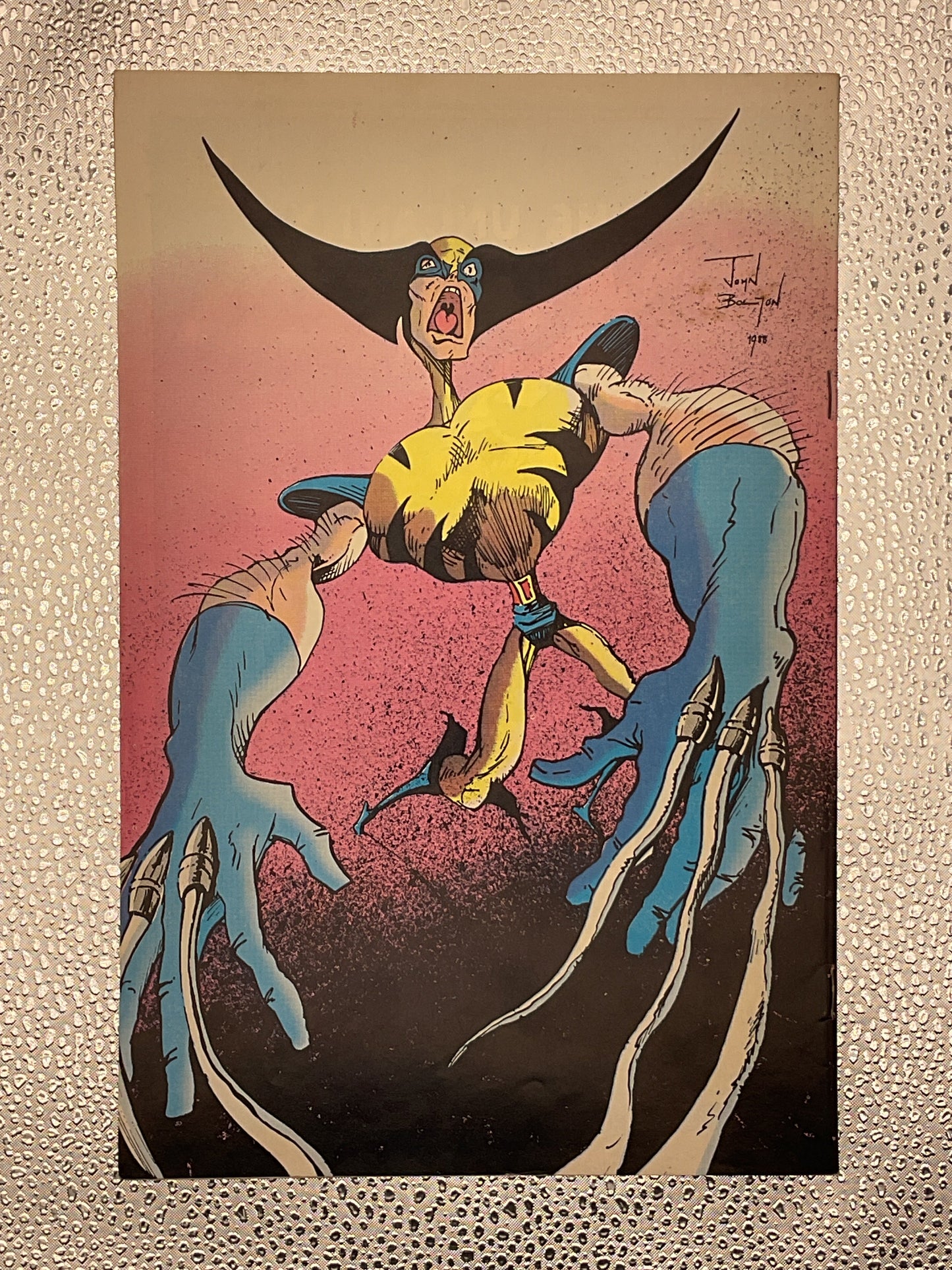 Classic X-Men #32
