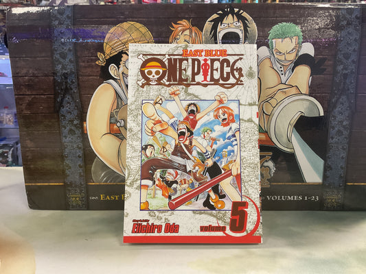 One Piece Vol. 5