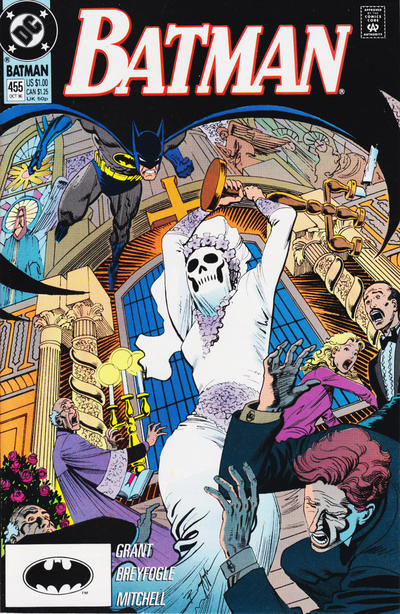 Batman #455