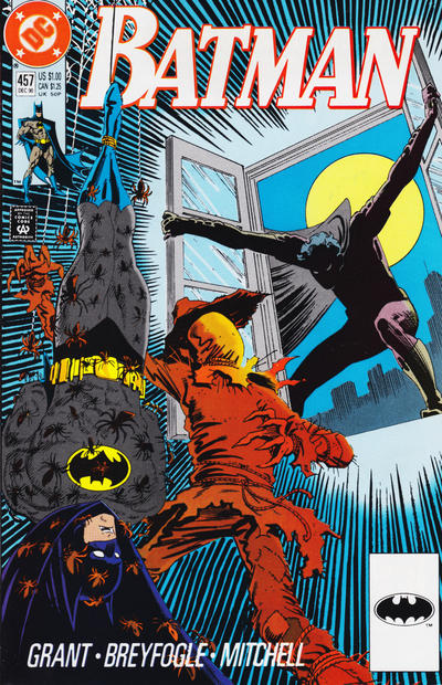 Batman #457