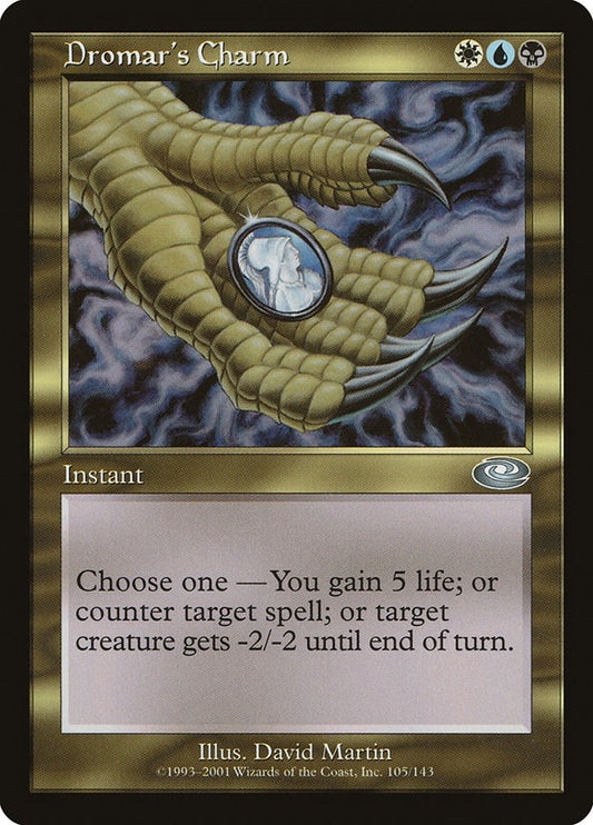 Dromars Charm