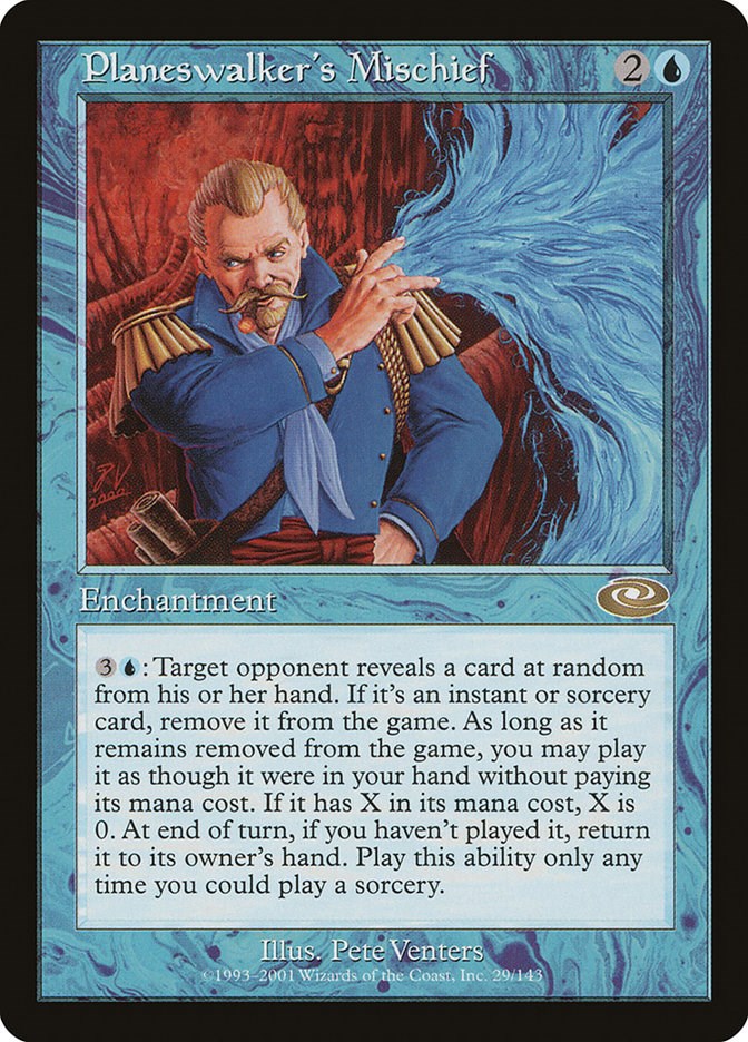 Planeswalkers Mischief