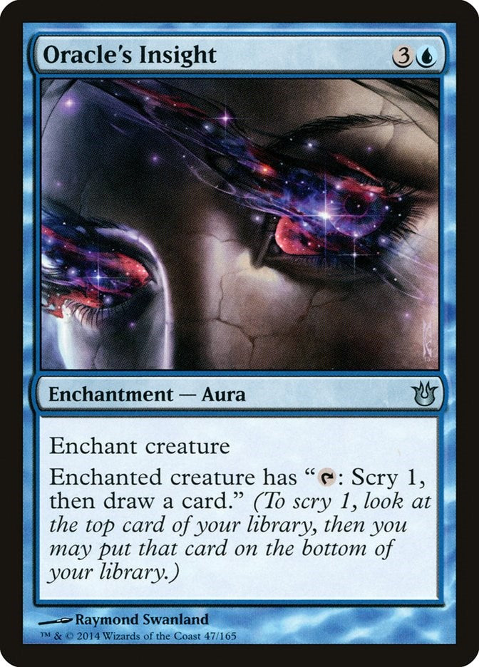 Oracle's Insight [BNG - 47]