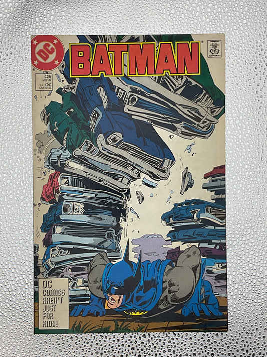 Batman Vol. 1 #425 Variant
