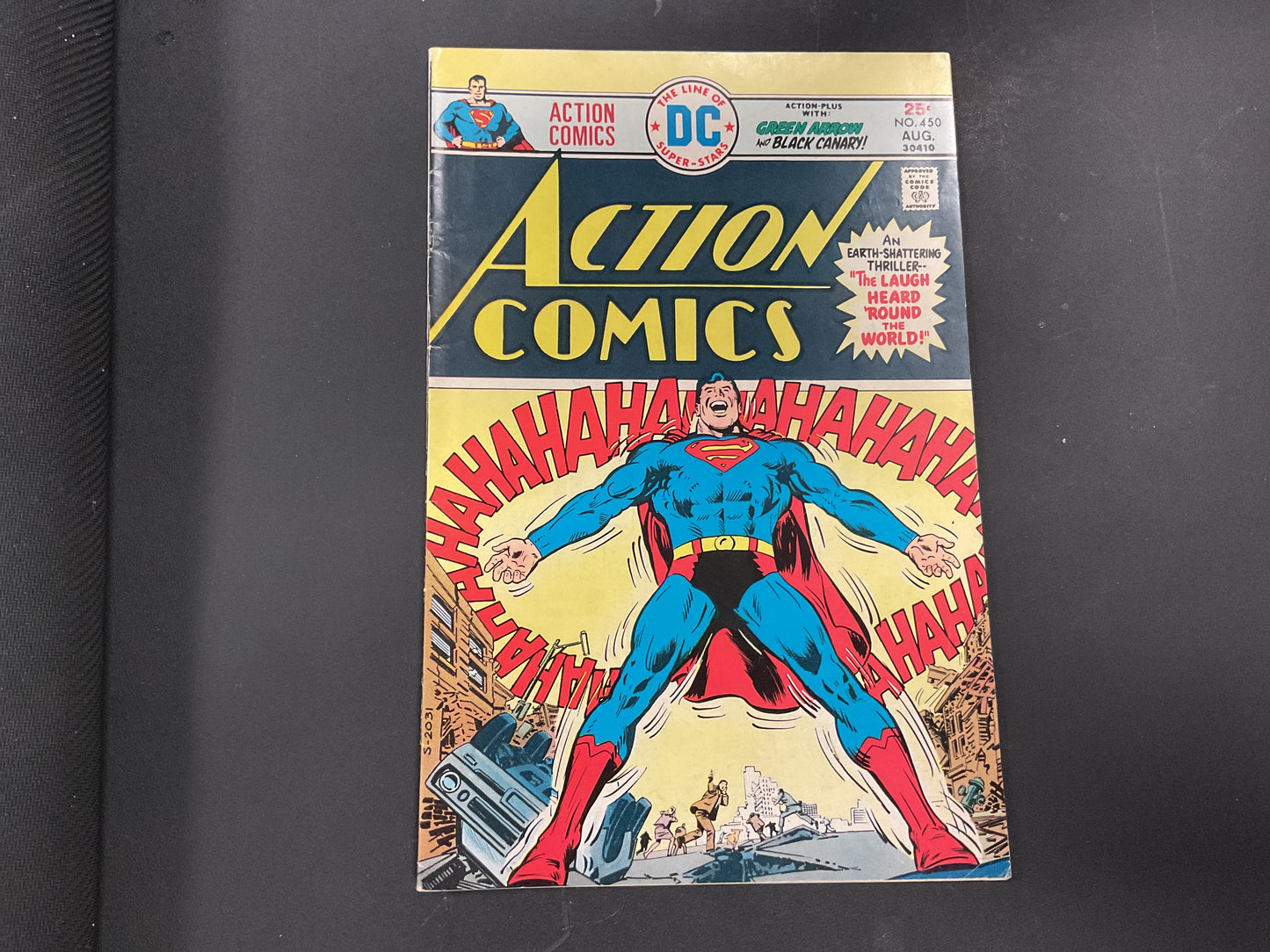 Action Comics #450