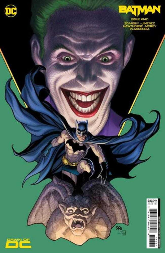 BATMAN #140 CHO VARIANT