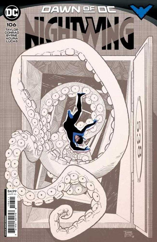 NIGHTWING #106A