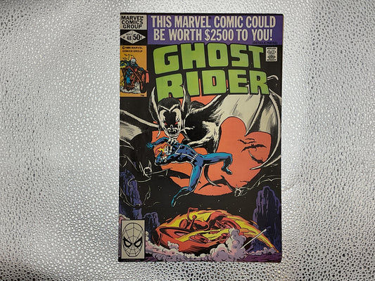 Ghost Rider #48