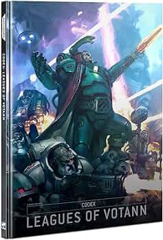 Codex: Leagues of Votann (9th Edition)