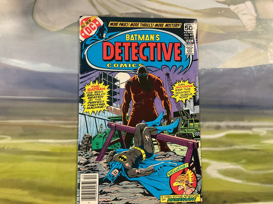 Detective Comics #480
