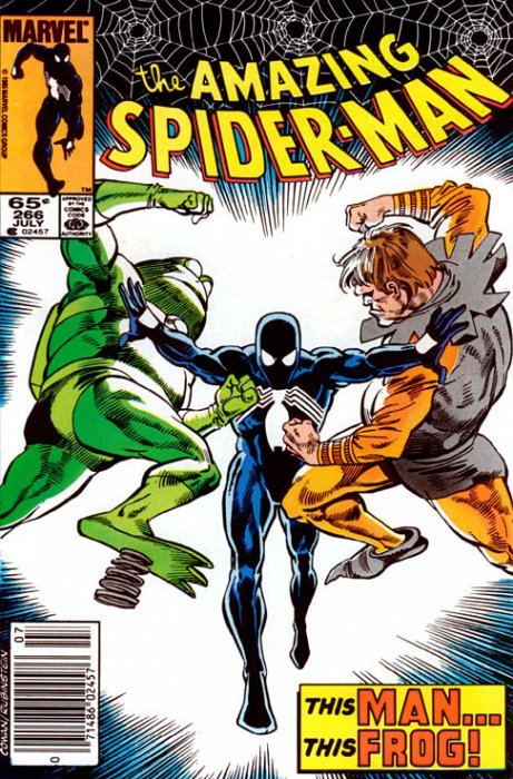 The Amazing Spider-Man #266