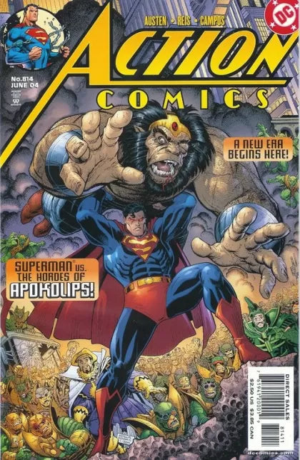 Action Comics #814