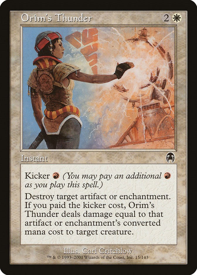 Orims Thunder