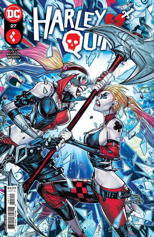 Harley Quinn #27A