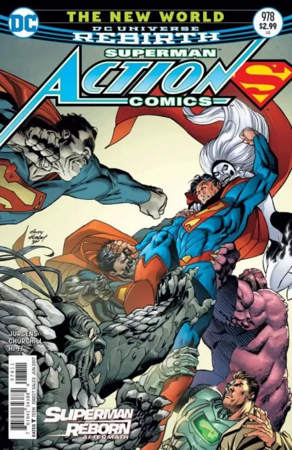 Action Comics #978A