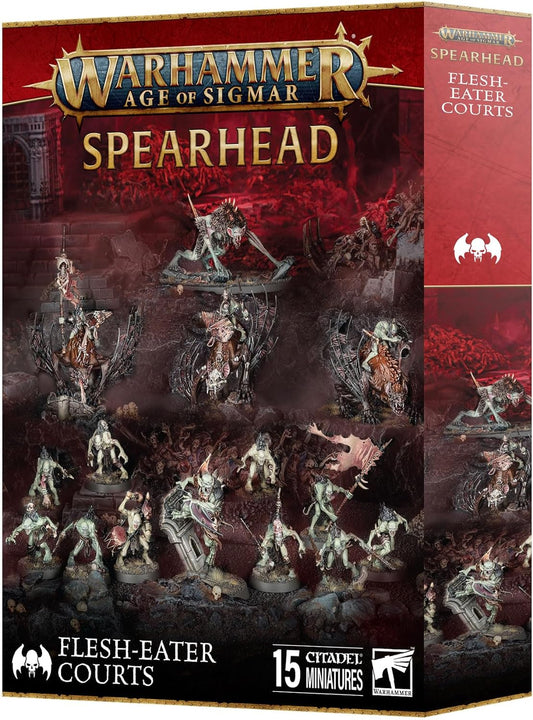 Spearhead: Flesh-Eater Courts