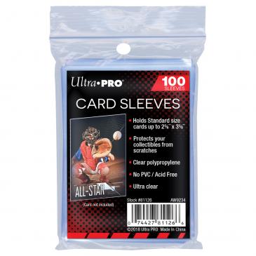 Ultra Pro - Soft Penny Sleeves (100ct.)